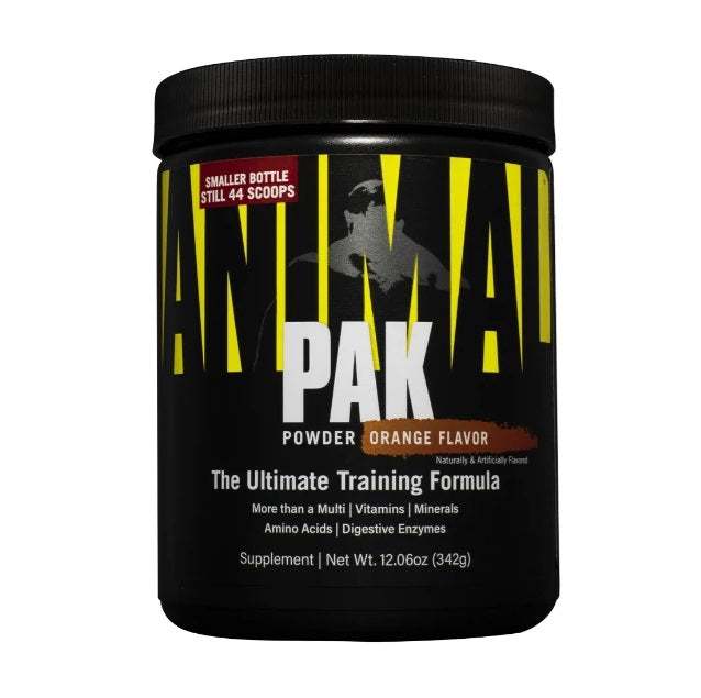 Animal Animal Pak, Orange - 342 grams