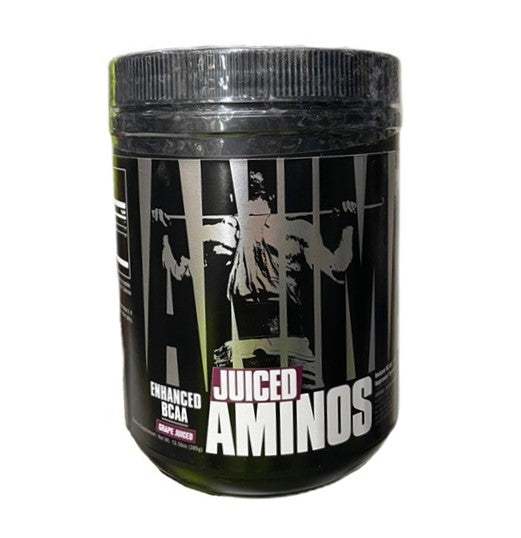 Animal Animal Juiced Aminos, Grape Juiced - 385 grams