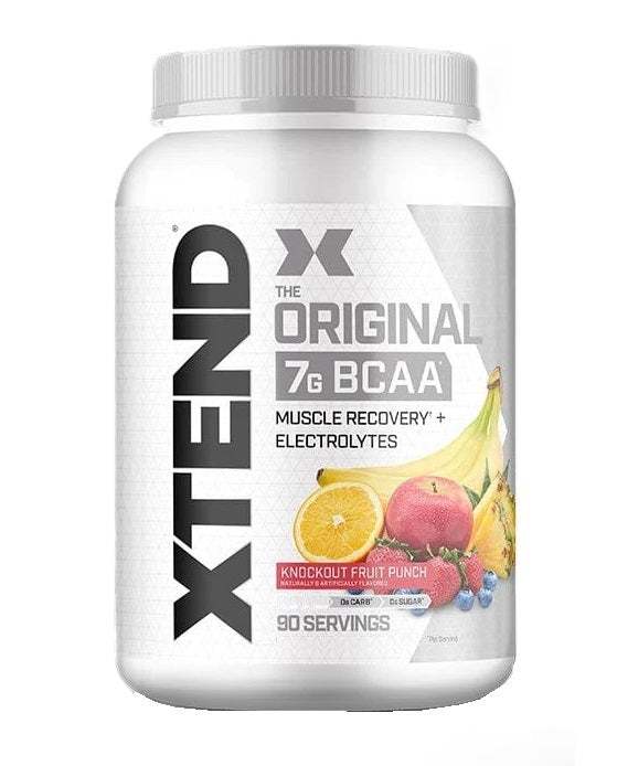 Xtend Xtend, Knockout Fruit Punch - 1320 grams