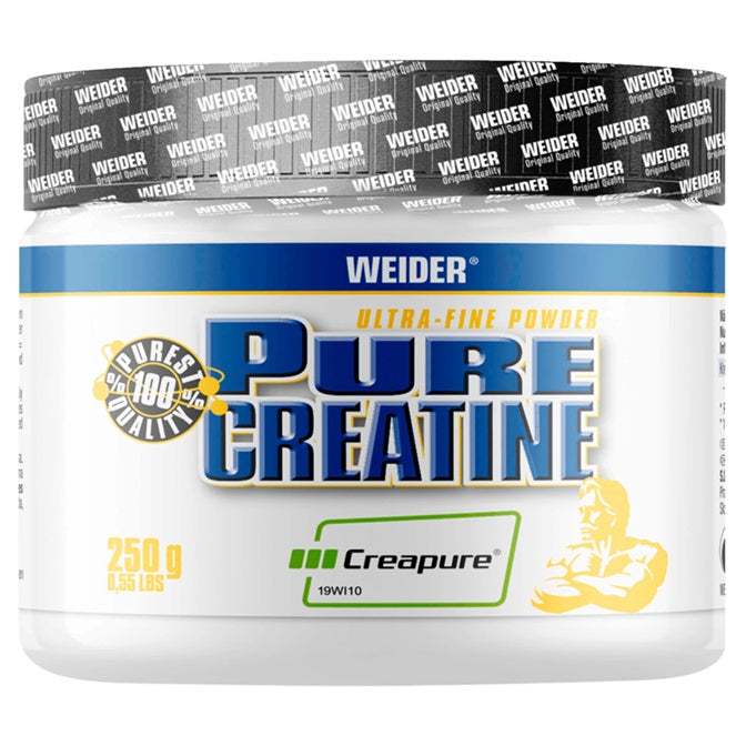 Weider Pure Creatine - 250 grams