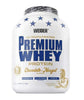 Weider Premium Whey, Chocolate Nougat - 2300 grams