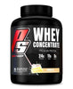 Pro Supps Whey Concentrate, Vanilla - 2280 grams