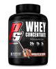 Pro Supps Whey Concentrate, Chocolate Ice Cream - 2280 grams