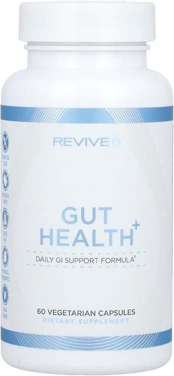 Revive Gut Health+ - 60 vcaps