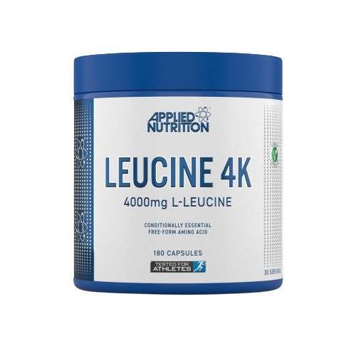 Applied Nutrition Leucine 4K - 180 capsules