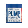 Applied Nutrition Pump 3G Pre-Workout, Fruit Burst (EAN 5056555204962) - 375 grams