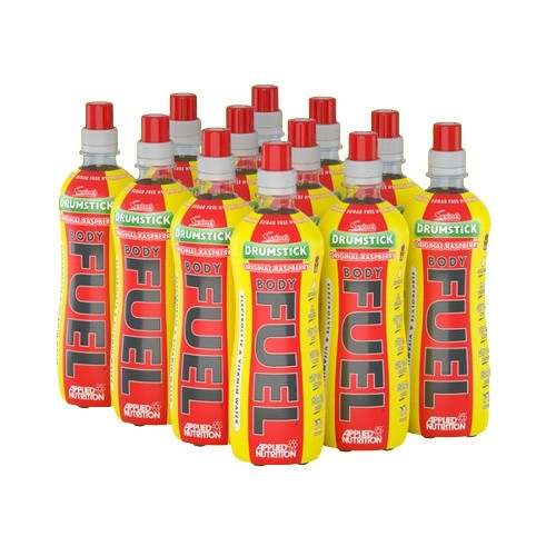 Applied Nutrition Bodyfuel Hydration & Vitamin Water, Drumstick - 12 x 500 ml.