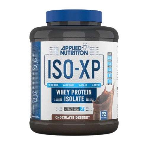 Applied Nutrition ISO-XP, Chocolate Dessert (EAN 5056555204634) - 1800 grams