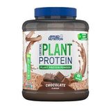 Applied Nutrition Critical Plant Protein, Chocolate - 1800 grams