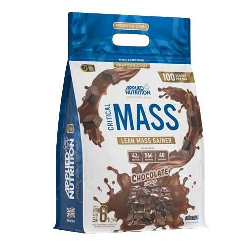 Applied Nutrition Critical Mass - Professional, Chocolate (EAN 5056555204504) - 6000 grams