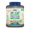 Applied Nutrition Critical Plant Protein, Vanilla - 1800 grams