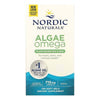 Nordic Naturals Algae Omega, 715mg Omega 3 - 120 softgels