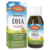 Carlson Labs Vegetarian DHA, Natural Lemon - 60 ml.