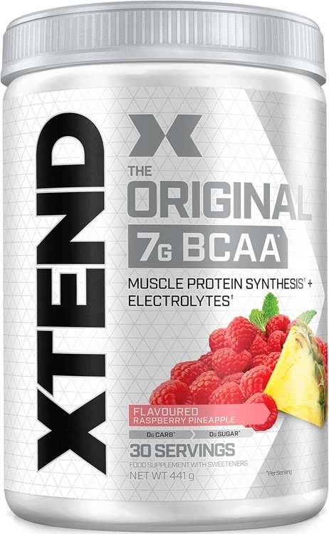 Xtend Xtend, Raspberry Pineapple - 441 grams