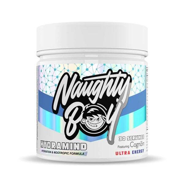 Naughty Boy Hydramind, Ultra Energy - 282 grams