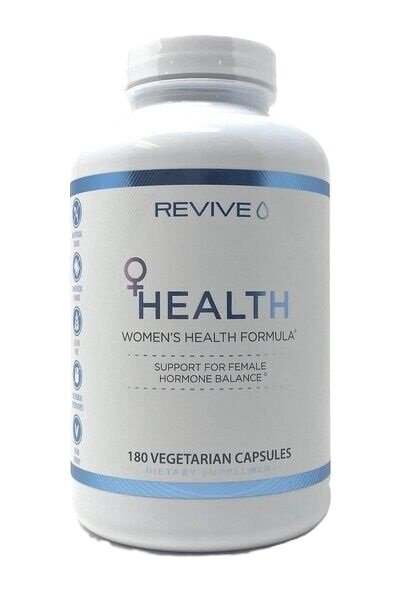 Revive Women's Health - 180 vcaps