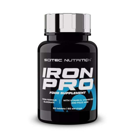 SciTec Iron Pro - 60 tablets