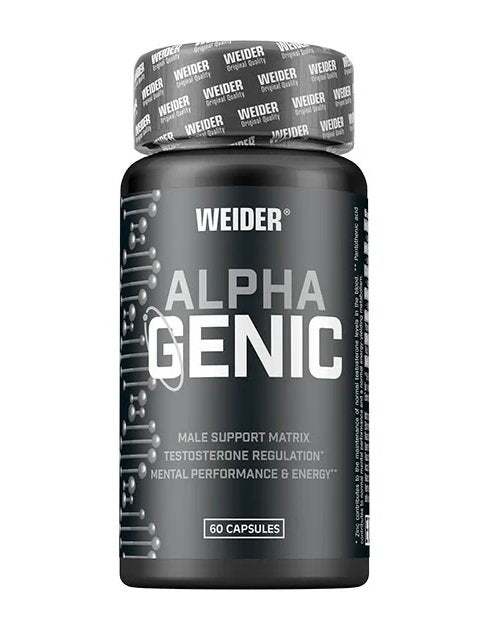 Weider Alpha Genic - 60 caps