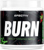 Efectiv Nutrition Burn, Cherry & Lime - 125 grams