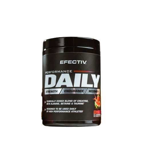 Efectiv Nutrition Performance Daily, Strawberry Watermelon - 375 grams