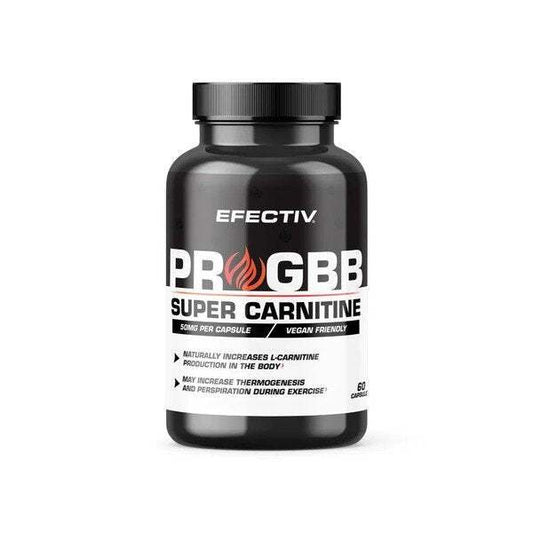 Efectiv Nutrition ProGBB - 60 caps