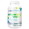 Allnutrition Betaine HCl + Pepsin - 120 caps (EAN 5902837748474)