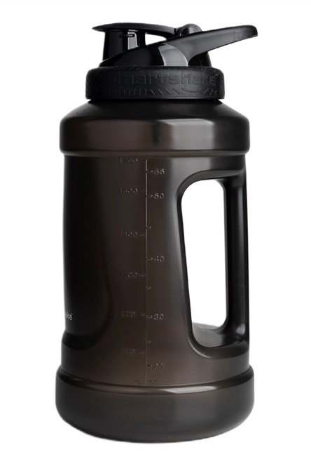 SmartShake Ultimate Jug, Black - 2100 ml.