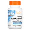 Doctor's Best Tocotrienols, 50mg - 60 softgels