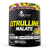 Olimp Nutrition Citrulline Malate, Sour Jellies - 200 grams