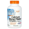 Doctor's Best Calcium Bone Maker Complex with MCHCal - 180 caps