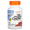 Doctor's Best High Absorption CoQ10 with BioPerine, 100mg - 60 vcaps