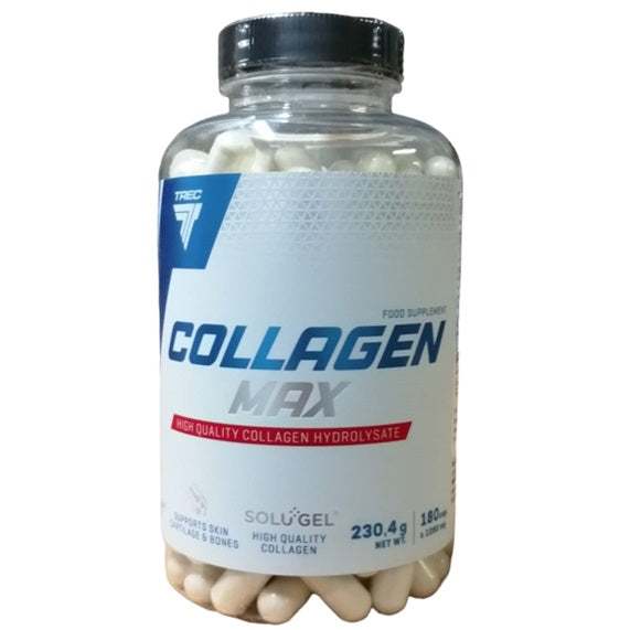 Trec Nutrition Collagen Max - 180 caps