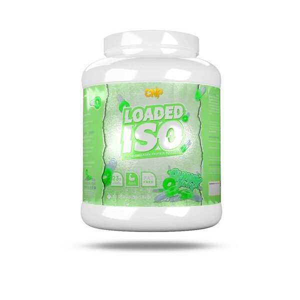 CNP Loaded Iso, Gummy Dummy - 1800 grams