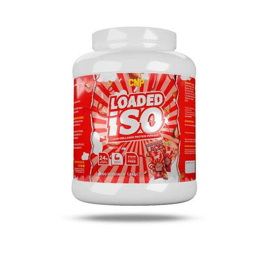 CNP Loaded Iso, Strawberry Laces - 1800 grams