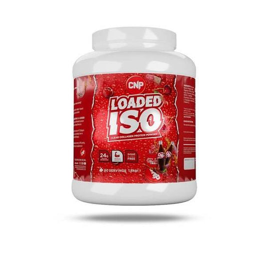 CNP Loaded Iso, Cherry Cola Bottles - 1800 grams