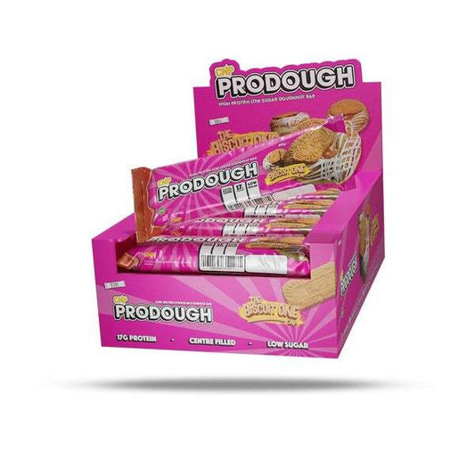 CNP ProDough, The Biscuit One - 12 x 60g