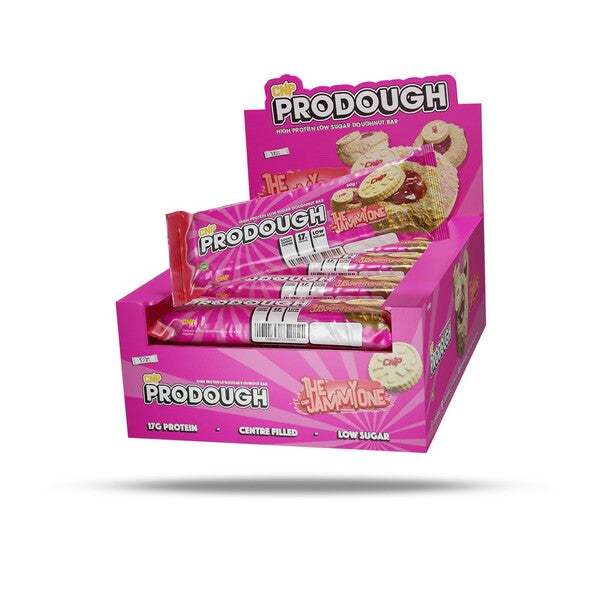 CNP ProDough, The Jammy One - 12 x 60g