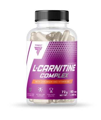 Trec Nutrition L-Carnitine Complex - 90 caps