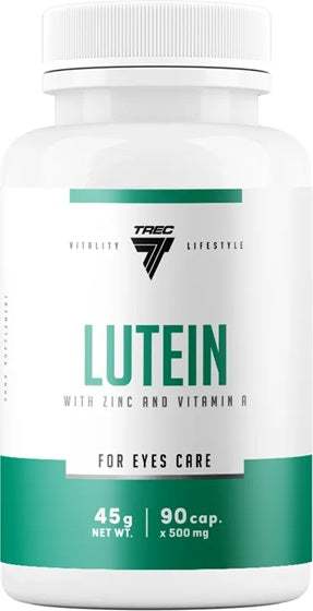 Trec Nutrition Lutein - 90 caps