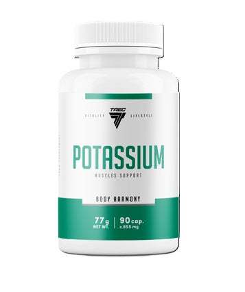 Trec Nutrition Potassium - 90 caps