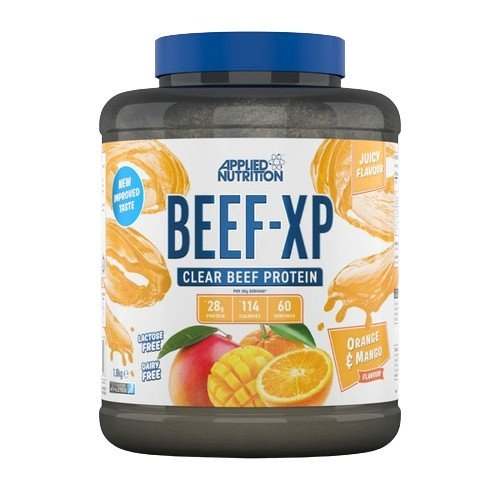 Applied Nutrition Beef-XP, Orange & Mango (EAN 5056555204191) - 1800 grams