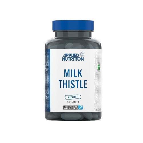 Applied Nutrition Milk Thistle - 90 tablets (EAN 5056555205389)