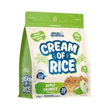 Applied Nutrition Cream of Rice, Apple Crumble - 1000 grams