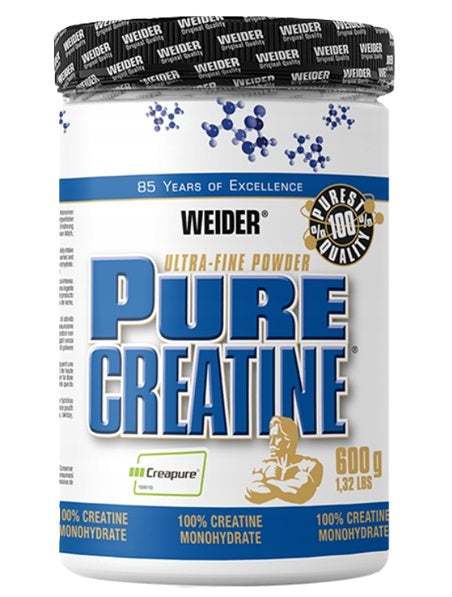 Weider Pure Creatine - 600 grams