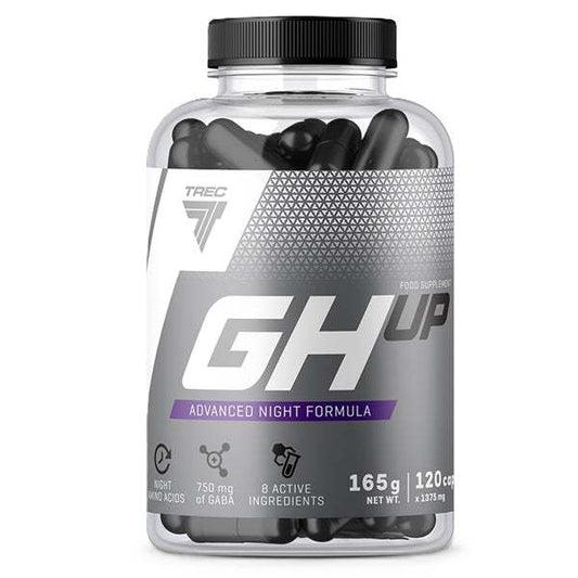 Trec Nutrition GH UP Night Formula - 120 caps