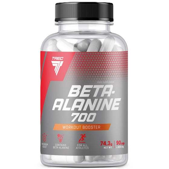 Trec Nutrition Beta-Alanine 700 - 90 caps