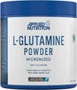 Applied Nutrition L-Glutamine Powder, Micronized (EAN 5056555205648) - 250 grams