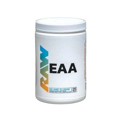 Raw Nutrition EAA, Island Slushie (EAN 850039445613) - 322 grams