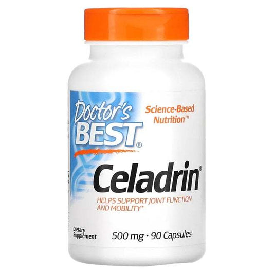 Doctor's Best Celadrin, 500mg - 90 caps