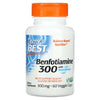 Doctor's Best Benfotiamine with BenfoPure, 300mg - 60 vcaps